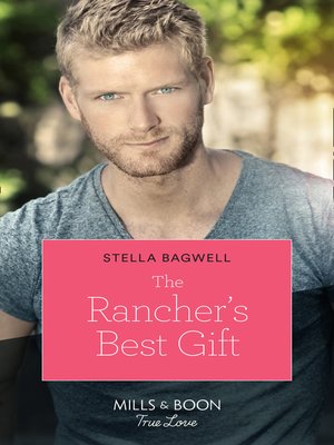cover image of The Rancher's Best Gift